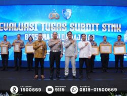 Subdit STNK Korlantas Polri Gelar Anev Pelayanan STNK 2025, Dorong Inovasi, Sinergi, dan Komitmen Pelayanan Samsat