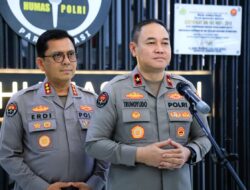 Hormati Putusan MK, Polri Tarik Pati Dalam Masa Orientasi Alih Jabatan di Kementerian