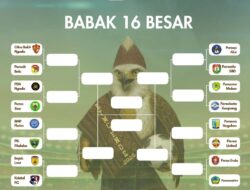 PS Malaka Tantang BMP Flotim di Babak 16 Besar ETMC, Ini Daftar 16 Tim Lolos dan Jadwal Pertandingan!!