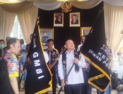 Jenderal Dudung “Turun Gunung”: Kini Pimpin Dewan Pembina LSM GMBI