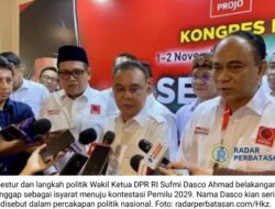 Sufmi Dasco Ahmad Dinilai Mulai Kirim Sinyal Capres 2029