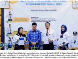 “Bintan BERSERI: Gerakan Kolaboratif Wujudkan Kabupaten Bersih dan Berkelanjutan”