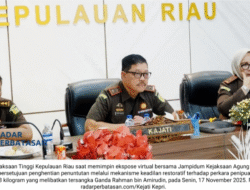 Gas Elpiji Jadi Modus, Kejaksaan Setujui Penghentian Penuntutan Kasus Penipuan di Batam