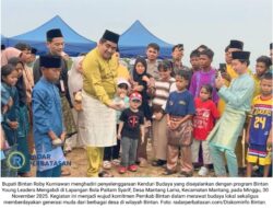 Kenduri Budaya dan Bintan Young Leaders Mengabdi, Upaya Bintan Menjaga Tradisi Sambil Cetak Pemimpin Muda
