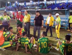 SBS, “Bupati Bola” dari Malaka yang Jadi Magnet Masyarakat Ende  Oleh: Boni Atolan – Wartawan Radar Perbatasan