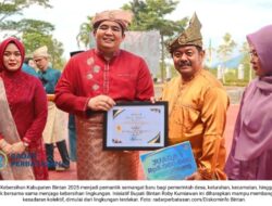 Lomba Kebersihan Bintan 2025: Pemantik Semangat Desa hingga OPD Jaga Lingkungan
