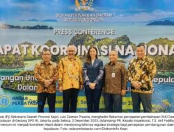 Kepri Desak Percepatan Pengesahan RUU Daerah Kepulauan yang Mandek 18 Tahun