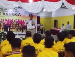 Pemkab Malaka Mulai Januari  Siapkan Skuad ETMC 2026 Flotim dan Tim Soeratin