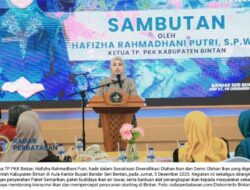 Dorong Konsumsi Ikan dan Tekan Stunting, Pemkab Bintan Gelar Sosialisasi Diversifikasi Olahan Ikan