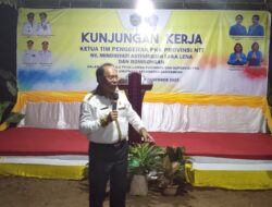 Bupati SBS: “Kunjungan Pejabat dari Provinsi dan Pusat Menambah Semangat Kami dalam Melayani Rakyat”