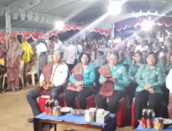 Bupati SBS Ajak Tokoh Agama Berdoa dan Mengawal Pemerintah dalam Mengurus Rakyat