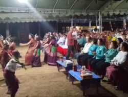 Umutnana Menyambut: Harmoni Budaya, PKK, dan Spirit Pelayanan dalam Kunjungan Ketua TP PKK Provinsi NTT di Malaka