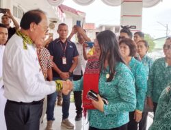 PKK Kabupaten Malaka Catat Prestasi Nasional dan Tingkatkan Kualitas Pelayanan Posyandu