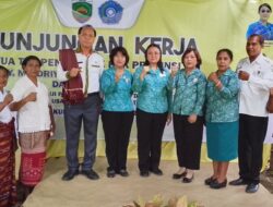 PKK dan Kader Diminta Jadi Informan Handal dan Terpercaya Bagi Pemangku Kepentingan