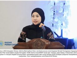 Pilar Sosial Bintan Diramu Lagi: Gotong Royong yang Tak Pernah Patah