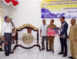 Bank NTT Luncurkan Kartu Kredit Indonesia untuk Dukung Digitalisasi Pembayaran di Pemkab Malaka
