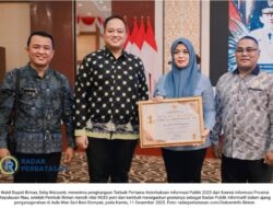 Bintan Kembali Raih Predikat “Paling Terbuka”: Pemerintahnya Juara, Informasinya Ngga Pelit