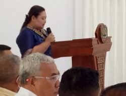 Rapat SPM 2025: Malaka Susun Target dan Rencana Aksi Pelayanan Publik