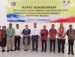 TANGGUL & PENGUATAN TEBING JADI PRIORITAS: BUPATI SBS INGATKAN ANCAMAN BANJIR & LONGSOR