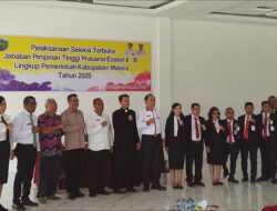 Seleksi Terbuka Eselon II di Malaka Dibuka, Bupati: “Pilih Mesin yang Bagus untuk Kabinet yang Kompak”