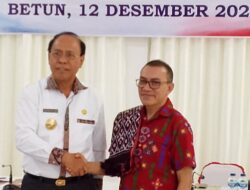 Bupati Malaka Buka Rapat Koordinasi Perumusan SPM 2025, Ajak Semua Pihak Bersinergi