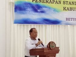 Bupati Malaka Wajibkan Pejabat Eselon II & Kepala Perangkat Daerah Lanjutkan Studi, ASN Didorong S2-S3