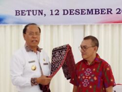 Pacul Tanah Gratis Capai 93,5%, Pemkab Malaka Akan Evaluasi dan Prioritaskan Daerah Bermasalah