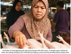 Ayam Naik Sayap, Dapur Tanjungpinang Patah Terbang