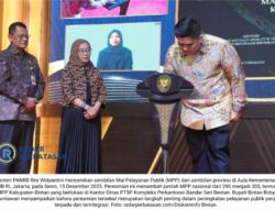 Urus Administrasi Kini Tak Perlu Muter-muter: MPP Bintan Resmi Jadi Rumah Pelayanan Satu Atap