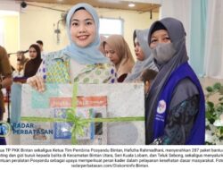 Menuju Bintan Zero Stunting: Dari Paket Gizi hingga Kerja Sunyi Kader Posyandu