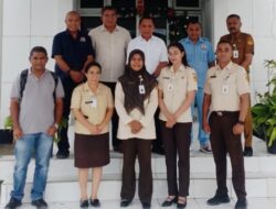 Agustinus Nahak Pimpin Pengawasan ke Samsat Belu, Soroti Kendaraan Dinas yang Menunggak Pajak