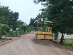 Mutu Proyek Jalan Rp17 Miliar di NTT Dipertanyakan, Ini Kata Dinas PUPR