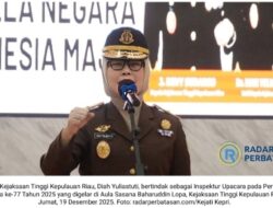 Bela Negara Bukan Sekadar Upacara, Tapi Kerja Kolektif Bangsa