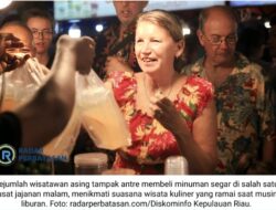 Nataru Datang, Kepri Bersiap: Dari Parkiran, Sampah, hingga Asuransi Wisatawan