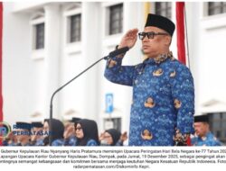 Dari Dompak hingga Bukittinggi: Bela Negara Masih Jadi Urusan Kita Semua