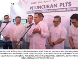 Ketika Matahari Menjadi Sekutu Nelayan Pulau Sembur Laut