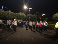 Operasi Lilin Semeru Polda Jatim Intensifkan Patroli Malam Jelang Nataru