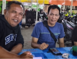 Advertorial: Krisis yang Mengancam Fondasi Pasar Rakyat – Oleh : Boni Atolan – Wartawan