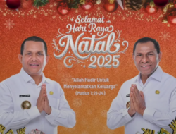 Gubernur dan Wakil Gubernur NTT Sampaikan Ucapan Selamat Natal 2025 kepada Masyarakat
