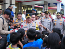 Wakapolri Tinjau Pascabencana di Tapanuli Tengah, Fokus Pembukaan Akses dan Bantuan Kemanusiaan