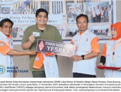 ORARI Lokal Bintan Resmi Miliki Sekretariat, Perkuat Peran Komunikasi di Event dan Bencana
