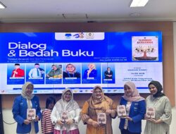 KOPRI PMII DIY Rayakan Harlah ke-58 dengan Bedah Buku dan Peluncuran Women Creativpreuner