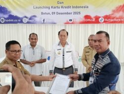 Bank NTT Luncurkan Kartu Kredit Indonesia untuk OPD Malaka, Dukung Transformasi Digital Pemerintah Daerah