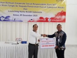 Bank NTT Perkuat Komitmen di Malaka: Dari CSR Hingga Inovasi Digital untuk Layanan Publik