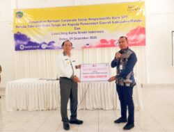 Cerdas Kelola Dana, Penyertaan Modal Pemkab Malaka di Bank NTT Raup Bunga Rp42 Miliar