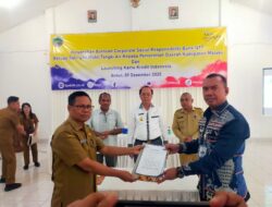 Dividen Rp42 Miliar Bukti Kepercayaan Pemkab Malaka pada Bank NTT Berbuah Manis