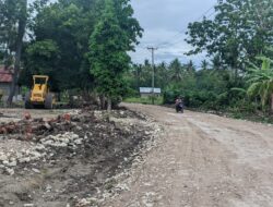 Kontraktor Lokal Malaka Dipercaya Jalankan Proyek Unggulan SBS-HMS Senilai Rp7,5 Miliar