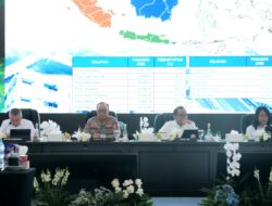 Kapolri Hadiri Rakor Lintas Sektoral, Sinergisitas Stakeholder Kunci Pelayanan Nataru