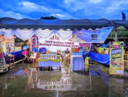 Pameran UMKM Hari Kedua di Malaka Ramai Dikunjungi, Tunjukkan Kekuatan Ekonomi Lokal HUT NTT !! inilah Nama UKM Peserta Pameran !!
