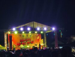 Kolaborasi Pemerintah – Daerah Sukseskan Pameran UMKM HUT NTT ke-67 di Malaka